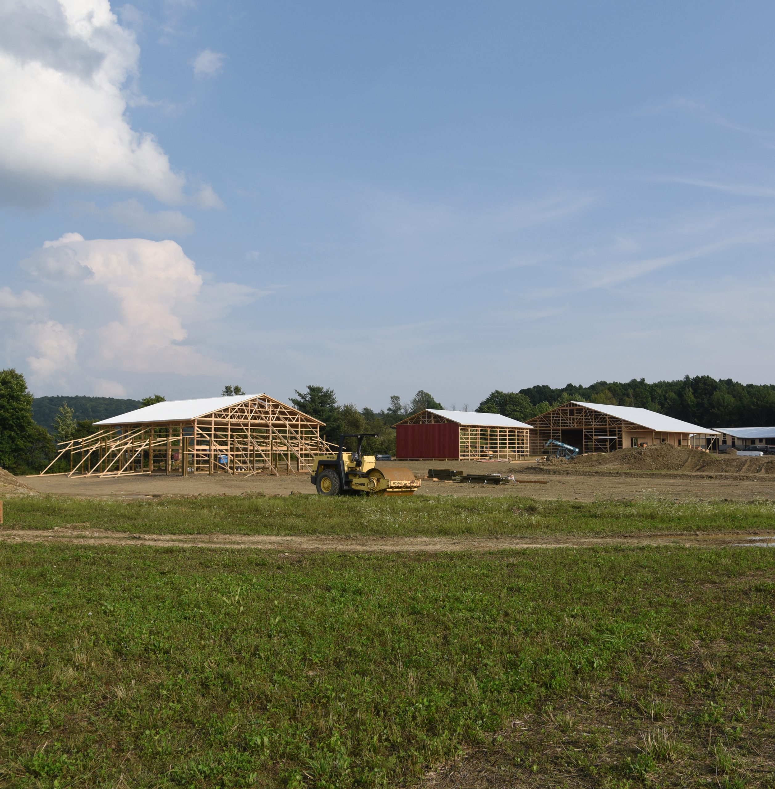 Farm Sanctuarys West Campus expansion project.