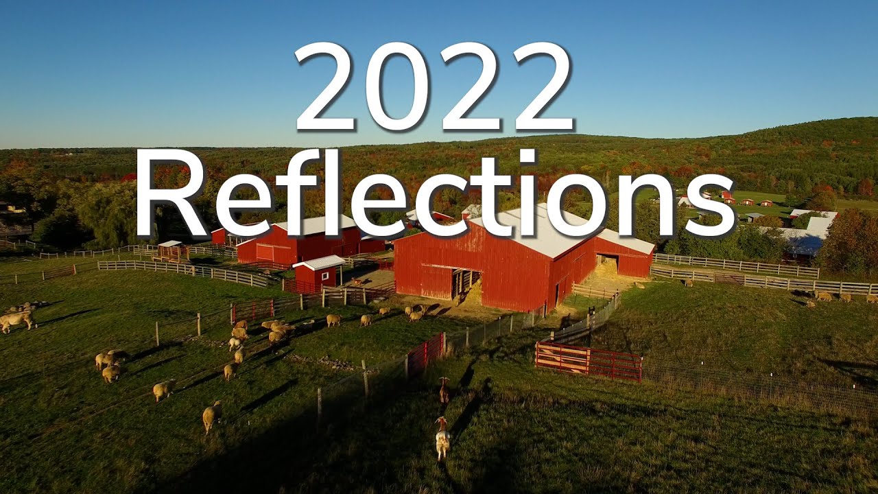 2022 Reflections at Farm Sanctuary